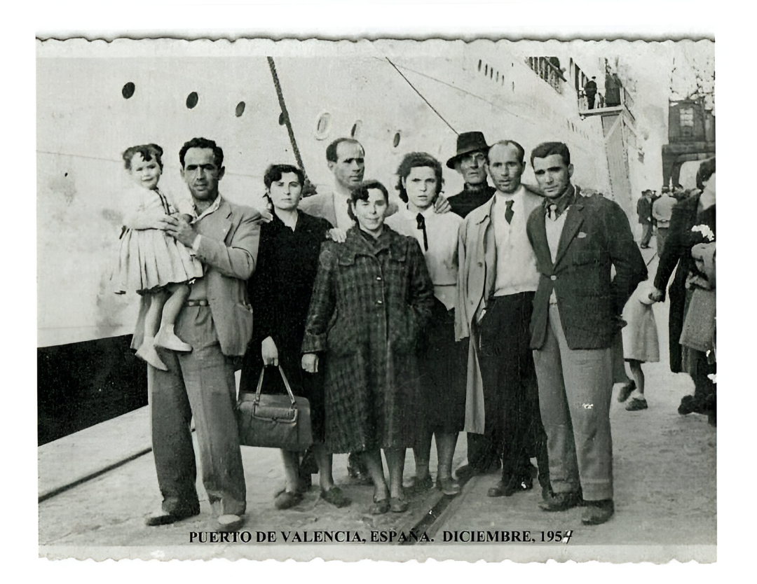 Celebración 70 Aniversario de la Migración Española